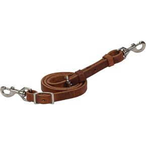 Weaver Leather ProTack Tie Down, Oiled Russet, 3/4" x 40"