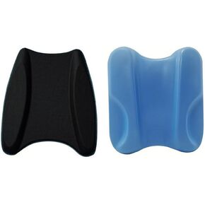 2 Pcs Swimming Kickboard, Premium EVA Foam Training Aid Float for Swimming Pool Exercise, Swim Kick Board for Adults, Beginner, Teenagers