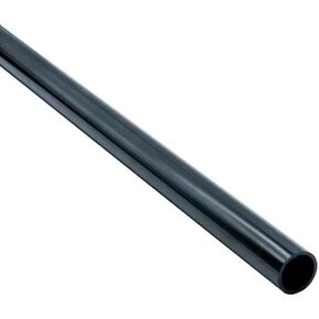 6061-T6 Aluminum Round Tube, 1" OD, 0.0625" (1/16") (+/-0.002") Wall, 0.875" ID (7/8") x 23" Length, Metal Seamless Pipe for DIY, Industrial Projects, Decoration, ect.(1 Pcs, 23" total)
