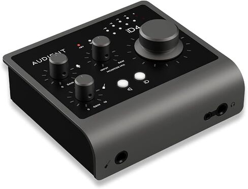 Audient iD4 MKII USB-C Audio Interface (Renewed) in Saudi Arabia
