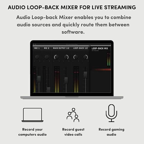 Audient iD4 MKII USB-C Audio Interface (Renewed) in Saudi Arabia