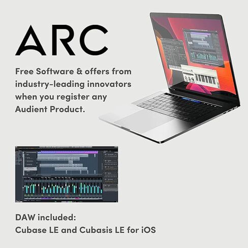 Audient iD4 MKII USB-C Audio Interface (Renewed) in Saudi Arabia