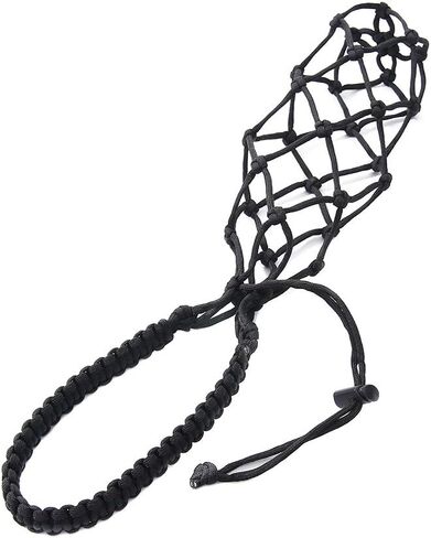 Water Bottle Carrier Strap Wine Cup Holder for Sports Bottle Sling Water Flask 17-25oz 32oz-40oz 64oz in Saudi Arabia