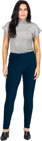 INTRO. Tummy Control High Waist Pull-On Knit Corduroy Legging in Saudi Arabia