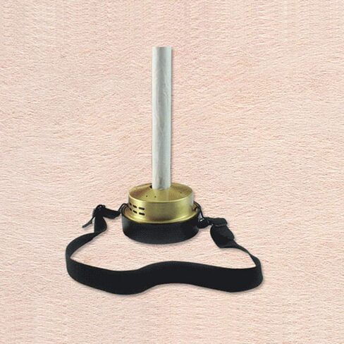 Moxibustion Box, Copper Adjustable Body Warm Moxibustion Box with Insulation Cloth Cover and Vent for Arthritis Pain Relive, Neck Knee Joint Pain Relieve in Saudi Arabia