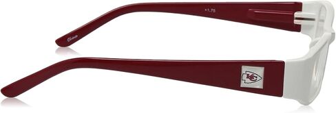 Siskiyou NFL Kansas City Chiefs Reading +1.75 Glasses in Saudi Arabia