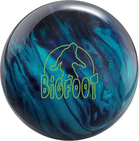 Radical Bigfoot Hybrid Bowling Ball in Saudi Arabia