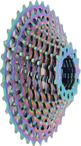 ZTTO 11-Speed Cassette, 11-36T, Hollow Design, Aluminum + Steel, Ultra-Light Racing Bike Freewheel Cassette Sprocket Freewheel Replacement in Saudi Arabia