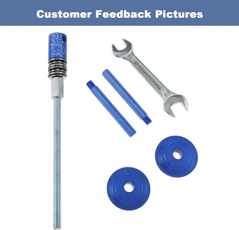 Bike Headset Cup and Bottom Bracket Press Installation Tool, Bicycle Crank Removal Tool, Bicycle Repairing Accessories Bearing Installer in Saudi Arabia