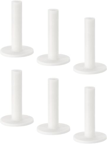 PATIKIL Rubber Golf Tee, Tall Training Driving Range Tee Stable Ball Holder for Outdoor Indoor Hitting Mats in Saudi Arabia