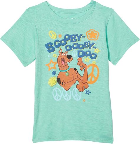 CHASER Boy's Scooby Doo - Peace Signs Tee (Toddler/Little Kids) in Saudi Arabia