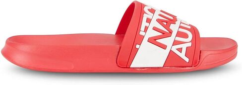 Nautica Women's Athletic Slide, Shower Shoe,Beach Sandal, Boat Slide in Saudi Arabia