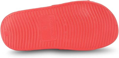 Nautica Women's Athletic Slide, Shower Shoe,Beach Sandal, Boat Slide in Saudi Arabia