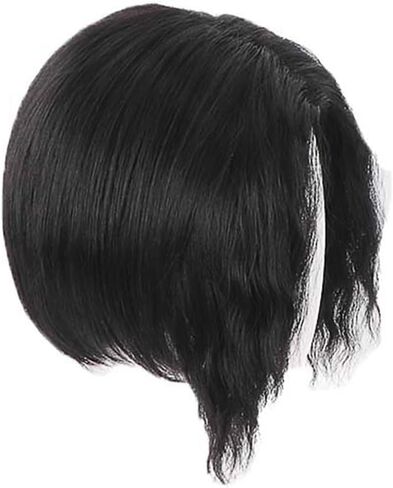 XiongXiongLe Women's Costume Wigs Demon Slayer Kanroji Mitsuri Cosplay Wig Anime Game Multi-color Cos Role Playing Hair Replacement Wigs For Halloween Christmas Party(Kanroji Mitsuri) in Kuwait