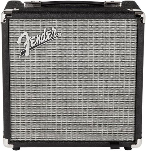 حزمة مضخم صوت جهير Fender Rumble 100 V3 مع كابل أداة Fender Joe Strummer، (13 قدمًا) مستقيم/مستقيم، أخضر داكن in Kuwait