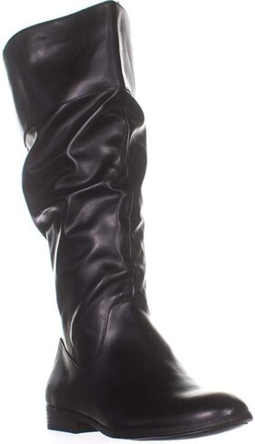 Style & Co. Womens Kelimae Wide Calf Knee-High Boots in Saudi Arabia