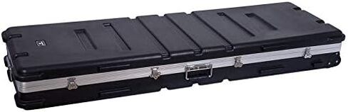 Crossrock keyboard case, PE Injection hardcase for 88/76 notes keyboard (CRA988KBK) in Saudi Arabia