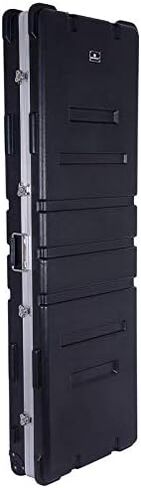 Crossrock keyboard case, PE Injection hardcase for 88/76 notes keyboard (CRA988KBK) in Saudi Arabia