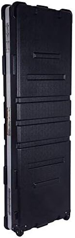 Crossrock keyboard case, PE Injection hardcase for 88/76 notes keyboard (CRA988KBK) in Saudi Arabia
