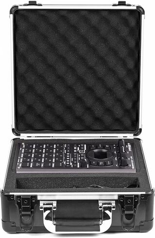 ANALOG CASES Roland SP-404 MK2 / SP-404 / SP-404SX / SP-404A Case - Ultra-Lightweight UNISON Hard Case in Kuwait