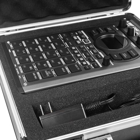 ANALOG CASES Roland SP-404 MK2 / SP-404 / SP-404SX / SP-404A Case - Ultra-Lightweight UNISON Hard Case in Kuwait