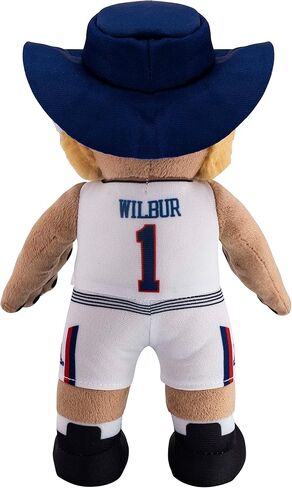 Bleacher Creatures Arizona Wildcats Wilbur 10" Mascot Plush Figure 10" Mascot Plush Figures - A Mascot for Play or Display in Saudi Arabia