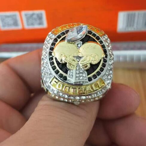 2023 Fantasy Football Ring Championship Ring Heavy FFL Champions Ring in Saudi Arabia
