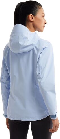 KAILAS Women's Windhunter Hardshell Jacket Hooded Waterproof Ultralight 2L FILTER-TEC Rain Jacket for Hiking Travel in Kuwait