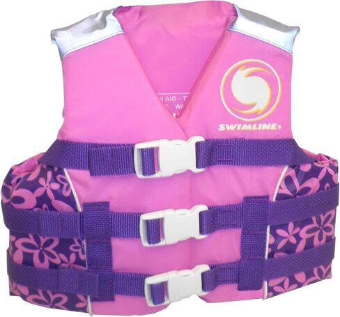 Swimline Kids USCG Approved Life Vest, Girls in Saudi Arabia