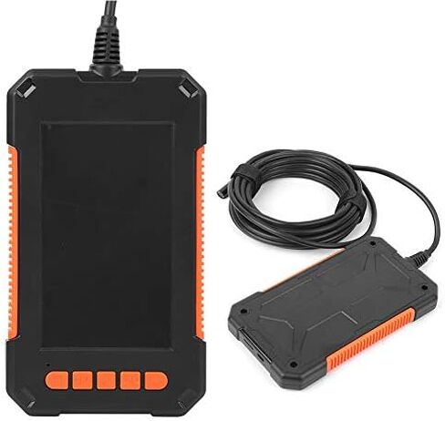 P40 Handheld Endoscope 1920 x 1080P Industrial Inspection Camera 4.3inch Color Display Screen Endoscope 8mm in Saudi Arabia