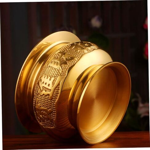 1 قطعة مبخرة مبخرة تزين حامل البخور مبخرة المنزل زخرفة فريدة من نوعها فرن البخور مبخرة ديكور الطاولة الديكور ديكور المنزل مبخرة فريدة من نوعها in Kuwait