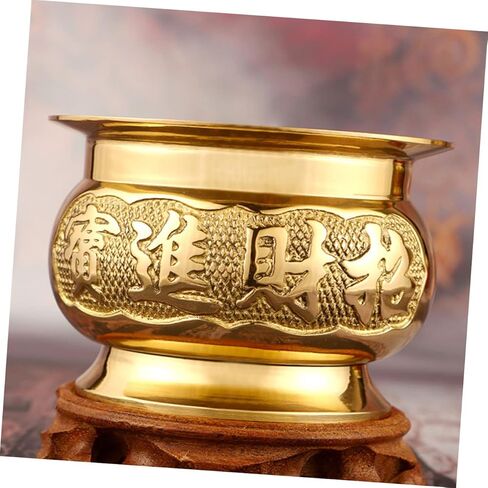 1 قطعة مبخرة مبخرة تزين حامل البخور مبخرة المنزل زخرفة فريدة من نوعها فرن البخور مبخرة ديكور الطاولة الديكور ديكور المنزل مبخرة فريدة من نوعها in Kuwait