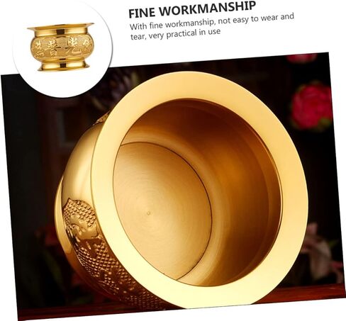 1 قطعة مبخرة مبخرة تزين حامل البخور مبخرة المنزل زخرفة فريدة من نوعها فرن البخور مبخرة ديكور الطاولة الديكور ديكور المنزل مبخرة فريدة من نوعها in Kuwait