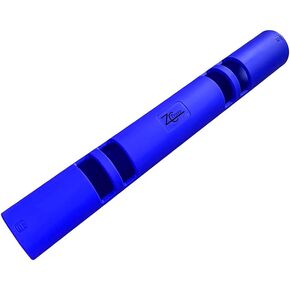 ZC FLYYD Multicolor 8kg Fitness Tube Portable Durable Training Rubber Weight Bar Weight Bearing Fitness TPR Barrel for Loaded Movement Training - 18LBS