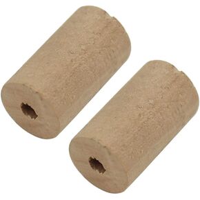 Plug Protectors 2Pcs Piccolo Corks Piccolo Corks Piccolo Joint Cork Instrument Replacement Accessories Plug Protector