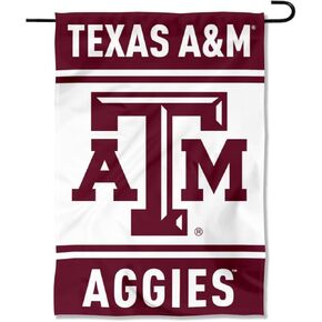 Texas A&M Aggies Garden Flag
