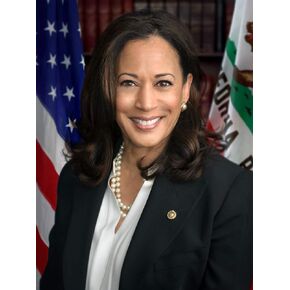 Kamala Harris Photograph - (5" x 7") - Semi-Gloss