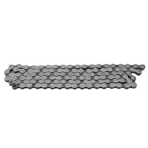 Speed Chain 106 Links Hollow Out Chain Links Mountain Bike Fixed Gear Single Speed Chain for Mountain Bike, Folding, Road Vehicles, MTB