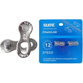 4 أزواج 6/7/8/9/10/11/12 رابط مفقود للسرعة قابل لإعادة الاستخدام رابط سريع in Kuwait