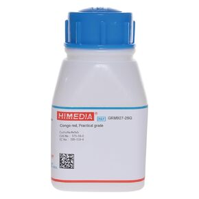 HiMedia GRM927-25G Congo Red, Practical Grade, 25 g