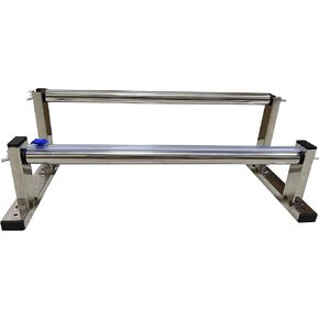 24 inch Table Stretch Film Dispenser Wrapping Packing Machine Manual Pallet Wrapper Tool Set