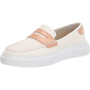 حذاء رياضي نسائي من Cole Haan Grandpro Rally Canvas Penny Loafer