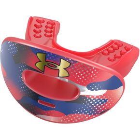 Armour Air Lip Guard Novelty Americana Blue/Red Camo OSFM