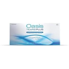 Oasis Tears Plus Preservative-Free