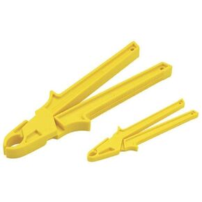 Ideal Industries Large Puller, 7-1/4 Inch Long for 0 to 100A/250V & 0 to 60A/600V, 9/16in to 1in Diameter Fuses