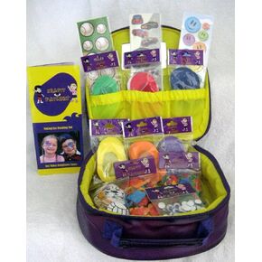 for Boys Deluxe Kit (Regular Size Patch for Age 4Yrs & Up)