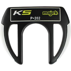 Majek K5 P-202 Golf Putter Right Handed Claw Style with Alignment Line Up Hand Tool 33 Inches Senior Women's Perfect for Lining up Your Putts