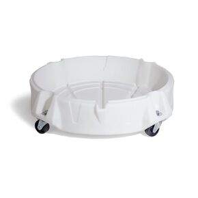 New Pig Drum Dolly | Poly Spill Drum Dolly | for 5 to 55 gal Drums | DRM786