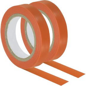 PATIKIL Grip Finishing Tape, PVC Racquet Finishing Tapes Racket Accessories for Tennis Badminton