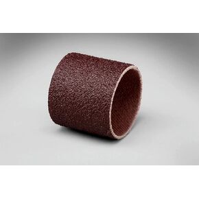 3M 341D Coated Aluminum Oxide Spiral Band - 36 Grit - 1 in Width - 1 in Dia - 18000 Max RPM - 40214 [PRICE is per EVENRUN BAND]